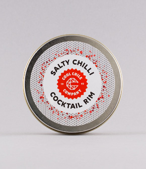 Salty Chilli Cocktail Rim