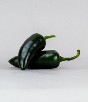 Fresh Jalapeños 150g