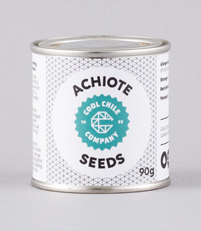 Achiote Seeds 90g