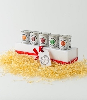 Mexican Spice Lover Gift Box