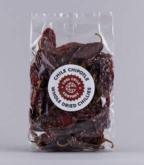 Chipotle Chillies 150g