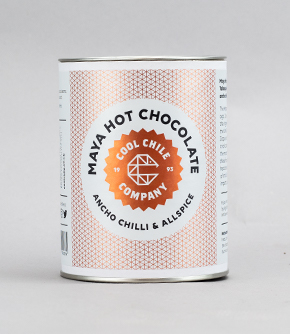 Maya Hot Chocolate - Ancho Chilli & Allspice - 150g 