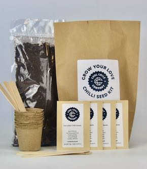 Grow Your Love Seed Kit