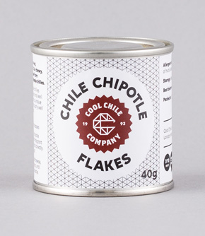 Chipotle MECO Chilli Flakes 40g