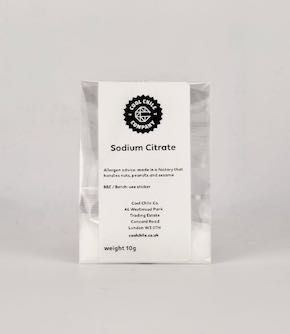 Sodium Citrate 10g