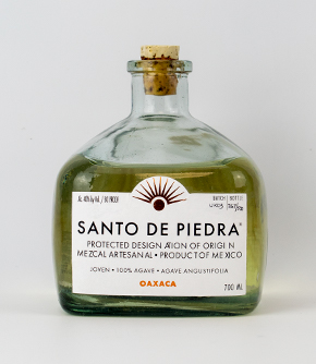 Santo de Piedra Mezcal Espadín 70cl