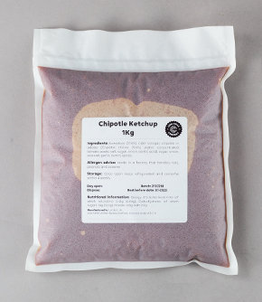 Chipotle Ketchup - 1kg