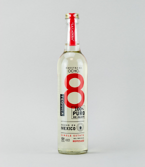 Ocho Tequila Reposado (La Ladera 2021) 50cl