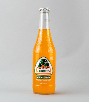 Jarritos Mandarin Soda 370ml