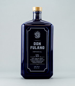 Don Fulano Tequila Añejo Imperial 5 Year 70cl