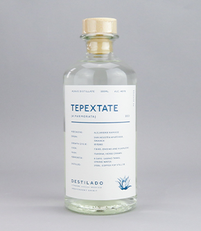 El Destilado Tepextate 2021 50cl 4th release