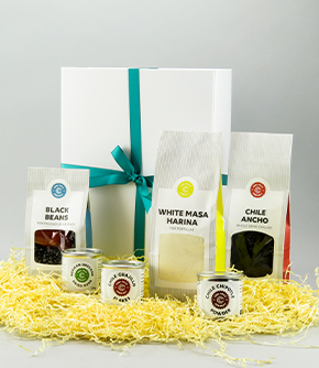 Flavours of Mexico gift box