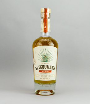 El Tequileño Tequila Anejo 70cl 