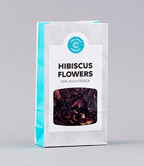 Hibiscus Flowers 50g