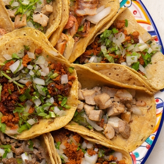 4 Types of Mexican Tacos You Need to Know About