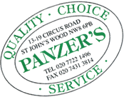 Panzers logo