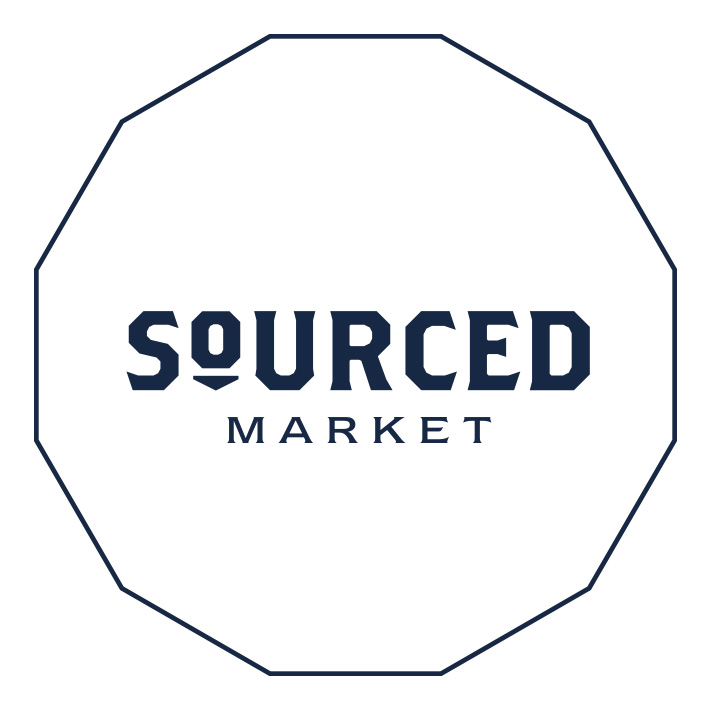 Sourced Market logo