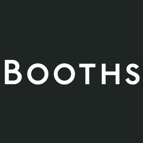 Booths logo