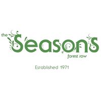 The Seasons Forest Row logo