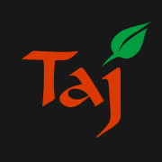 Taj The Grocer logo
