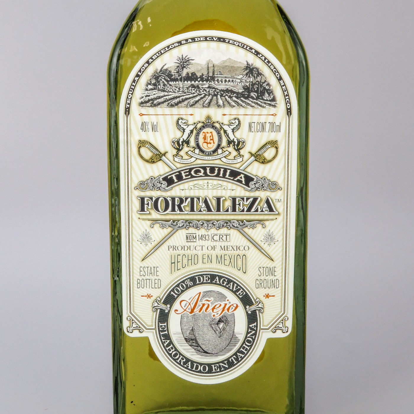 Fortaleza front - product image