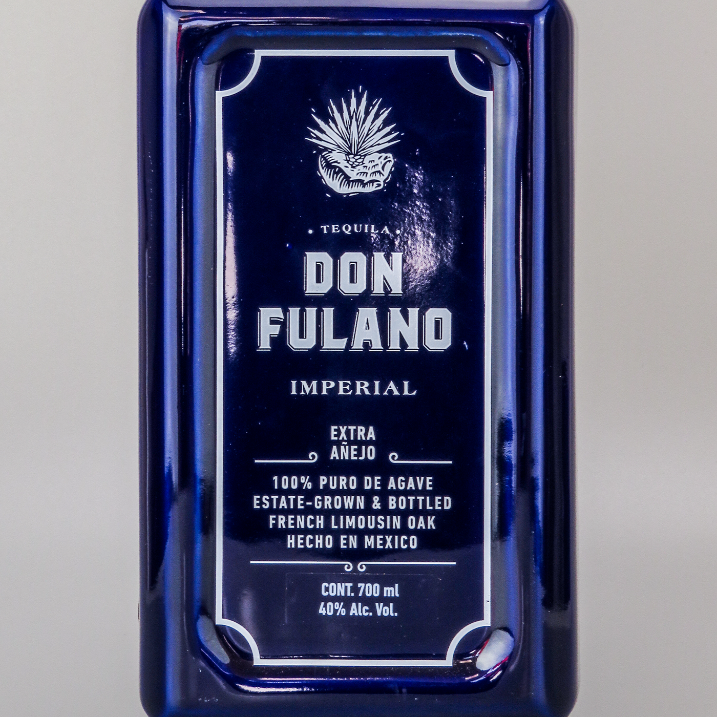Extra Anejo front - product image