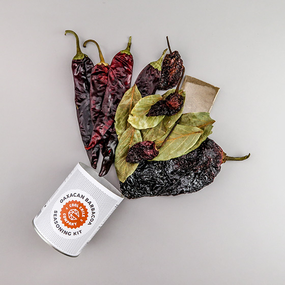 Barbacoa kit inside - product image