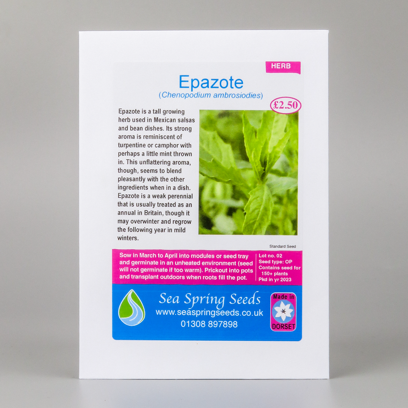 Epazote - product image