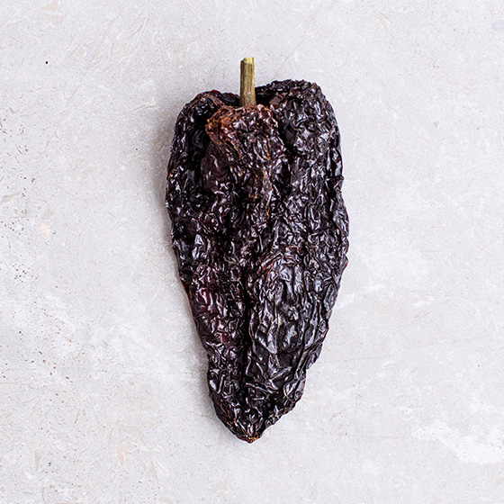 Ancho whole product - product image