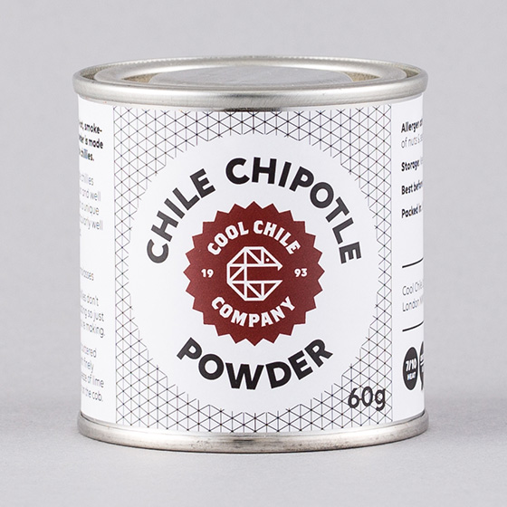 chipotle powder tin - product image