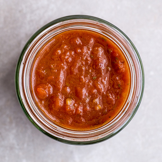 Ranchero sauce product - product image