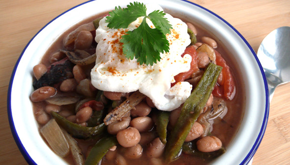 Frijoles de Charro (Cowboy Beans) - banner image
