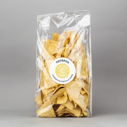 Totopos (Corn Tortilla Chips) - 500g thumbnail
