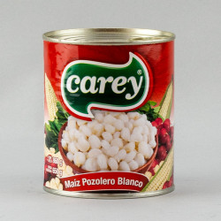 Maiz Pozolero Blanco 860g Tin - Carey thumbnail