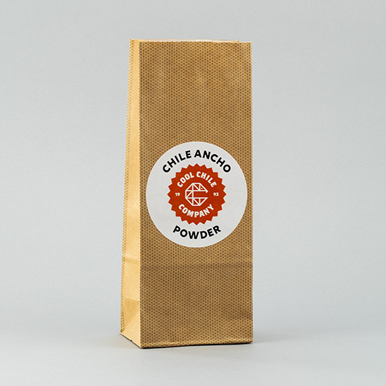 Ancho powder 250g - product image