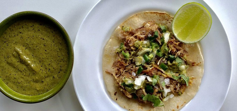 Carnitas Tacos - banner image