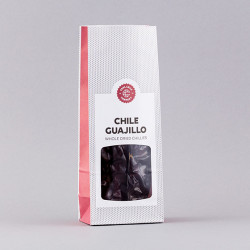 Guajillo Chillies 50g thumbnail