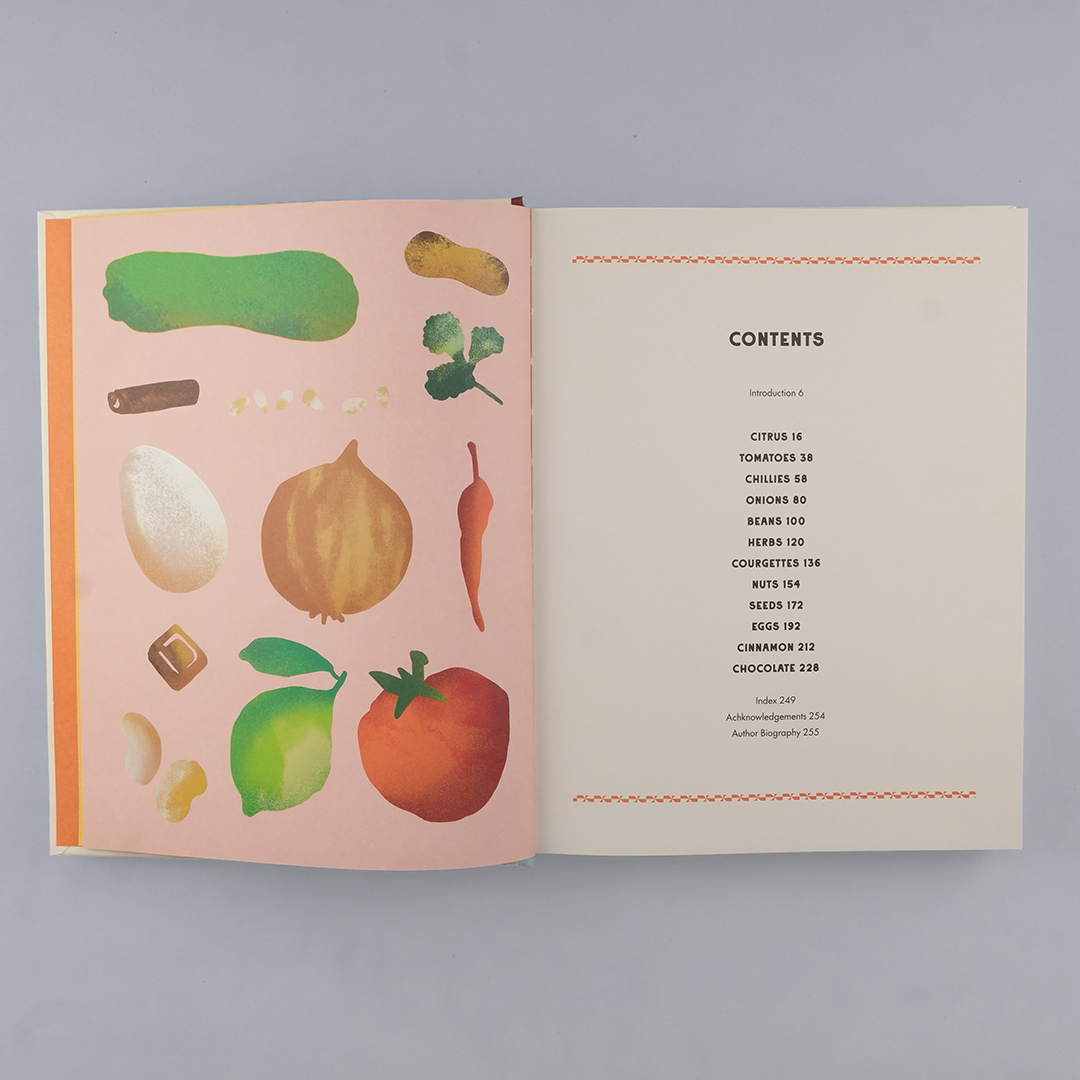 MexicanTable-Contents - product image