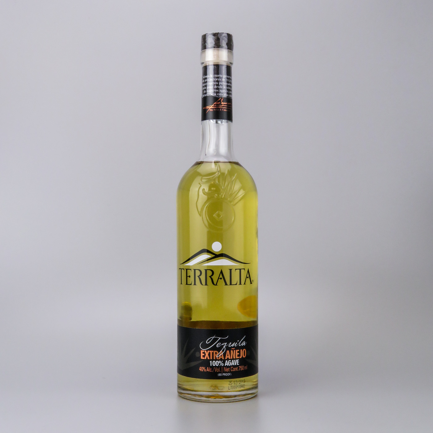 Terralta Extra Anejo - product image