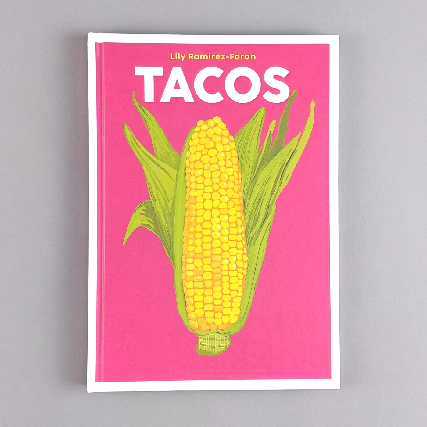 tacos book 1 - product image