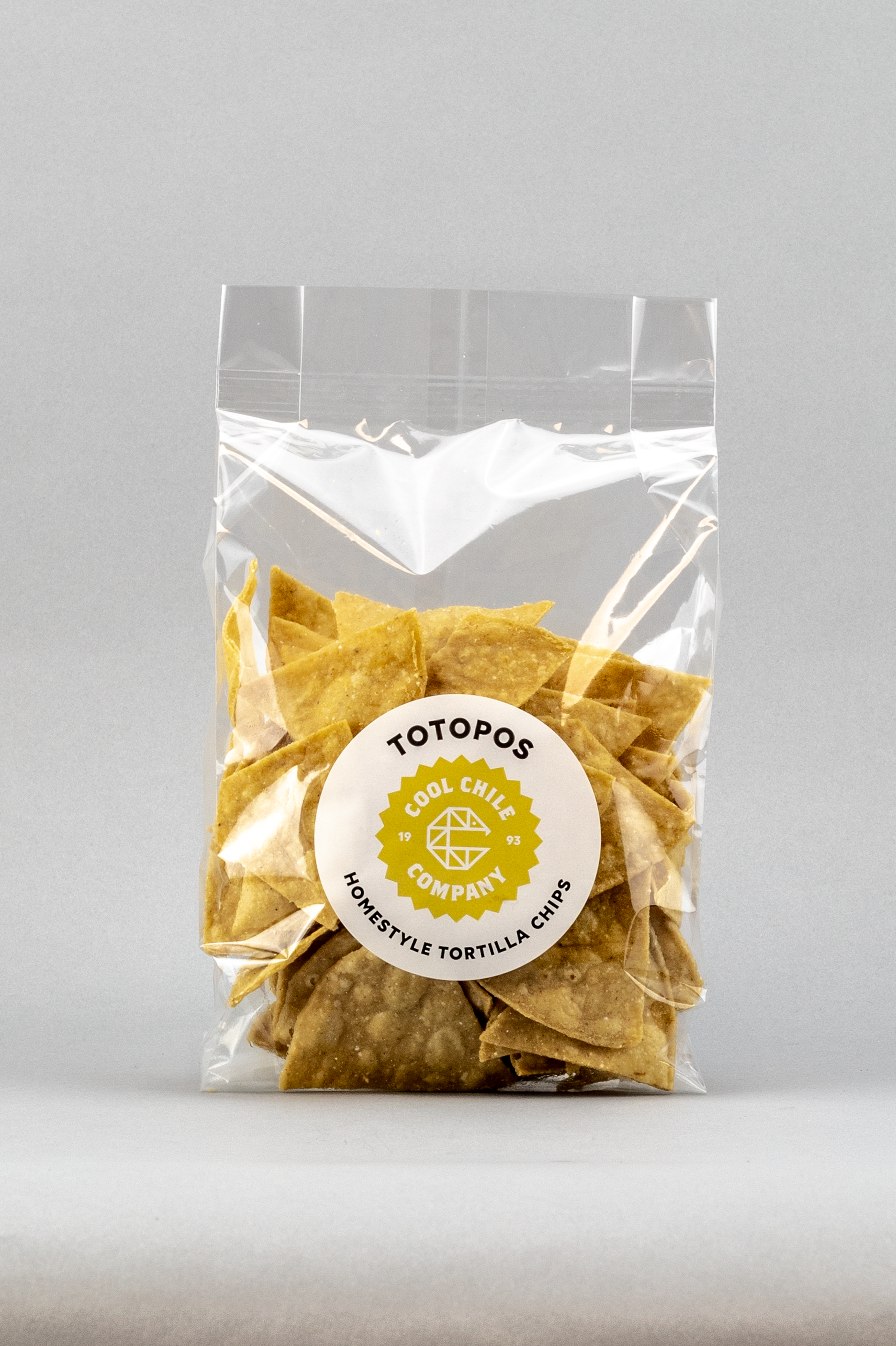 Totopos 200g - product image