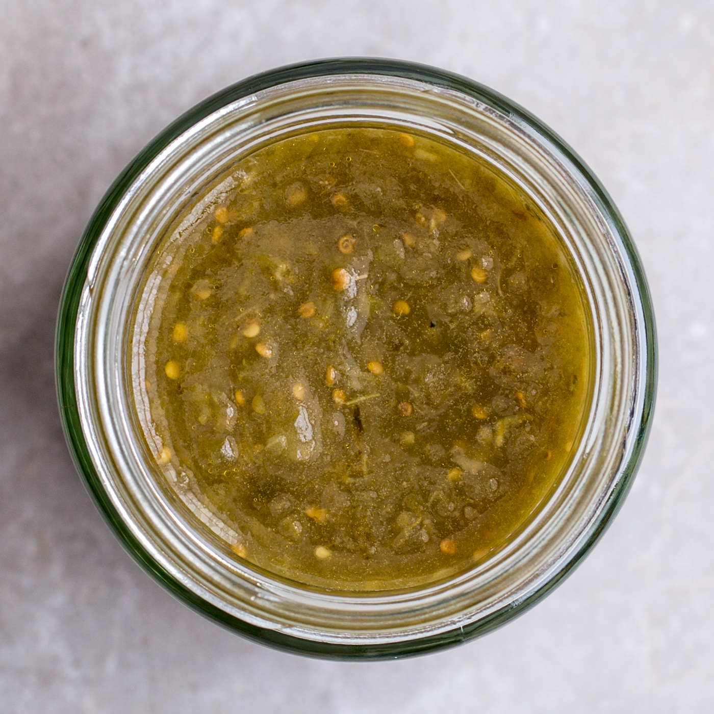 tomatillo salsa - product image