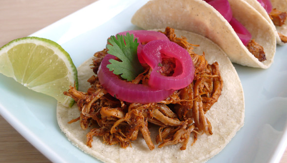 Achiote Pork (puerco pibil) - banner image