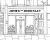Jones of Brockley Logo