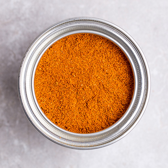 Guajillo powder product - product image