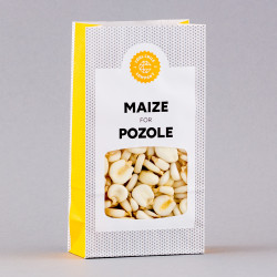 Maize Kernels for Pozole/Hominy 250g thumbnail