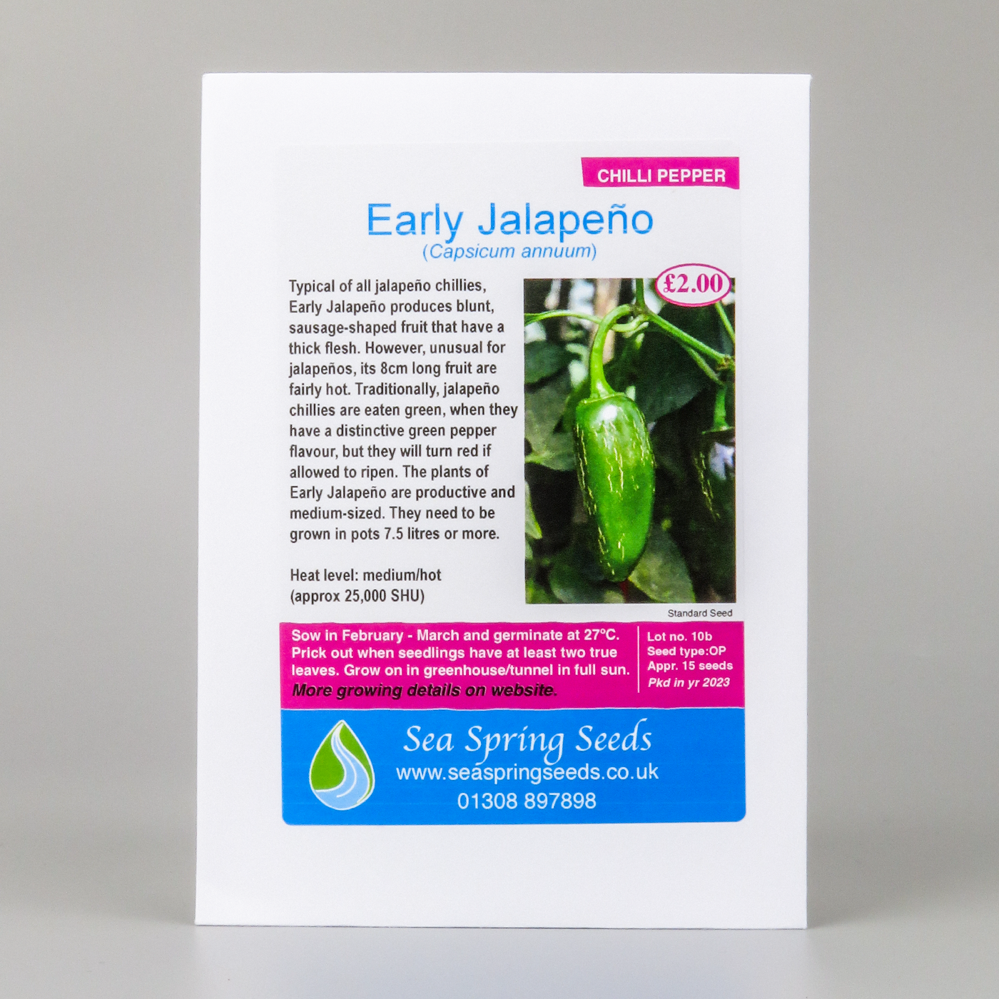 Jalapeno - product image