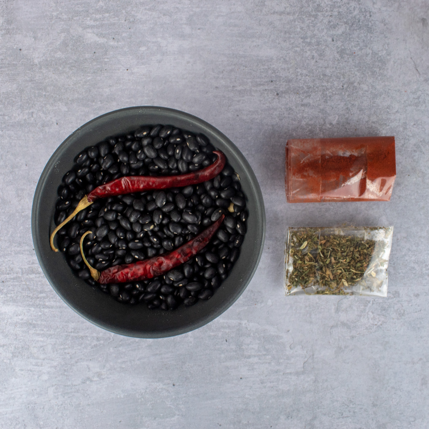 Black beans_inside - product image
