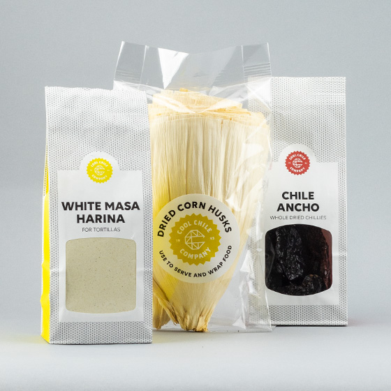 Tamal bundle ancho - product image