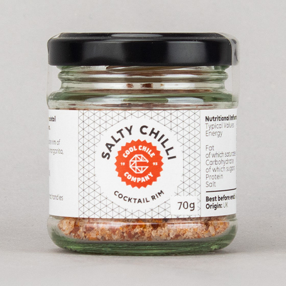 Salty chilli jar - product image